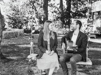 Promo Harmony Sound Acoustic Duo Wrexham