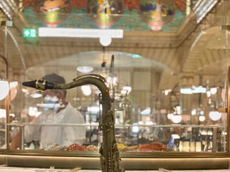 Promo NJ on Sax Saxophonist London