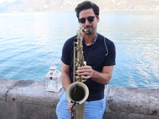 Promo Sam Sax Saxophonist London