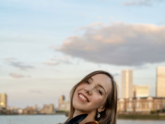 Promo Electric Glow Violin Electric Violinist London