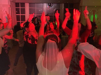 Promo Scotland Sounds Wedding DJ Midlothian