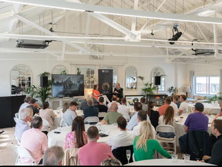 Promo Max the Forger Guest Speaker West Sussex