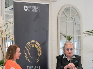 Promo Max the Forger Guest Speaker West Sussex