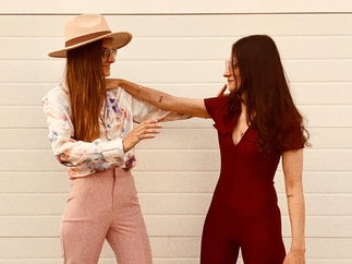 Promo Good Time 70s, Soul and Disco Party Duo Bedfordshire