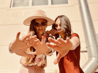 Promo Good Time 70s, Soul and Disco Party Duo Bedfordshire