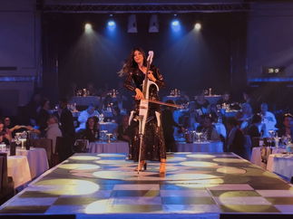 Promo London Cellist Electric Violinist Surrey