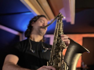 Promo Sam Sax Saxophonist London