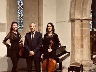 Promo String Fusion Classical Musician Gloucestershire