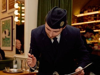 Promo Real Scottish Bagpiper Piper London