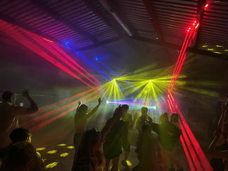 Promo Friday Night Disco Club Mobile DJ Derbyshire