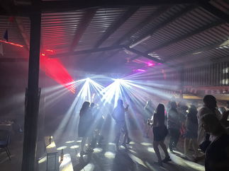 Promo Friday Night Disco Club Mobile DJ Derbyshire