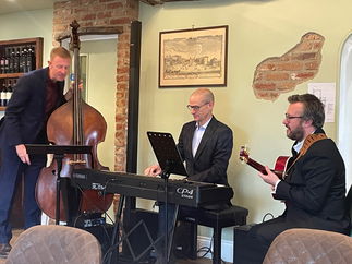 Promo The Keystring Trio Instrumental Jazz Trio West Yorkshire
