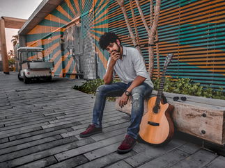 Promo DT Music Singer Guitarist Edinburgh