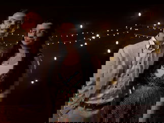 Promo Mandara Flute and Guitar Duo Oxfordshire