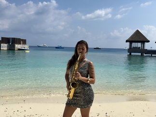 Promo Liv Sax Saxophonist Monmouthshire