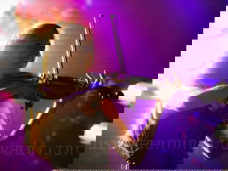 Promo The Indie Violinist Electric Violinist Gloucestershire