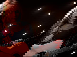 Promo Rose Acoustic Solo Artist, Duo or Trio Somerset