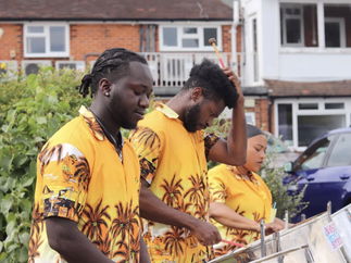 Promo Pan Pulse Steel Band London