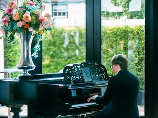 Promo Ben Fox Pianist Essex