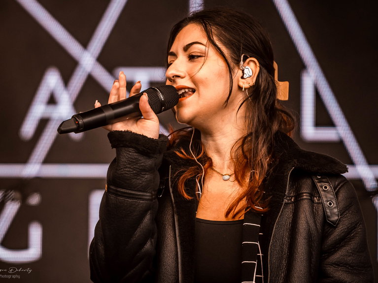 artists similar to Natalie Kyriacou