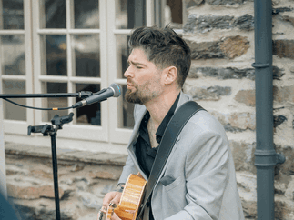 Promo James Bee Solo Artist, Duo or Trio Cheshire