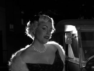 Promo Clara Gatsby Jazz Singer North Yorkshire