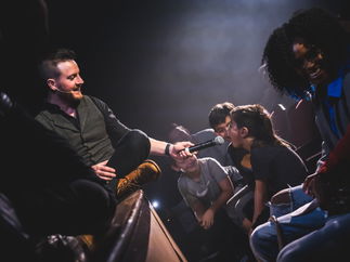 Promo Mind Reader Alexander Magician Norfolk