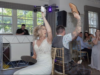 Promo Scotland Sounds Wedding DJ Midlothian