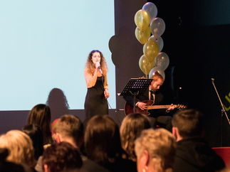 Promo Verge Duo Singer Guitarist West Yorkshire