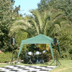 Promo Gary Caribbean Steel Drums  Buckinghamshire