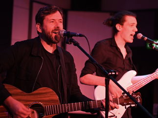 Promo Momentum Acoustic Duo Acoustic Duo Manchester