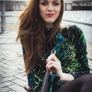 Promo Lauren The Violinist  Greater Manchester