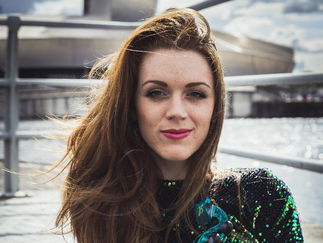 Promo Lauren The Violinist Electric Violinist Manchester