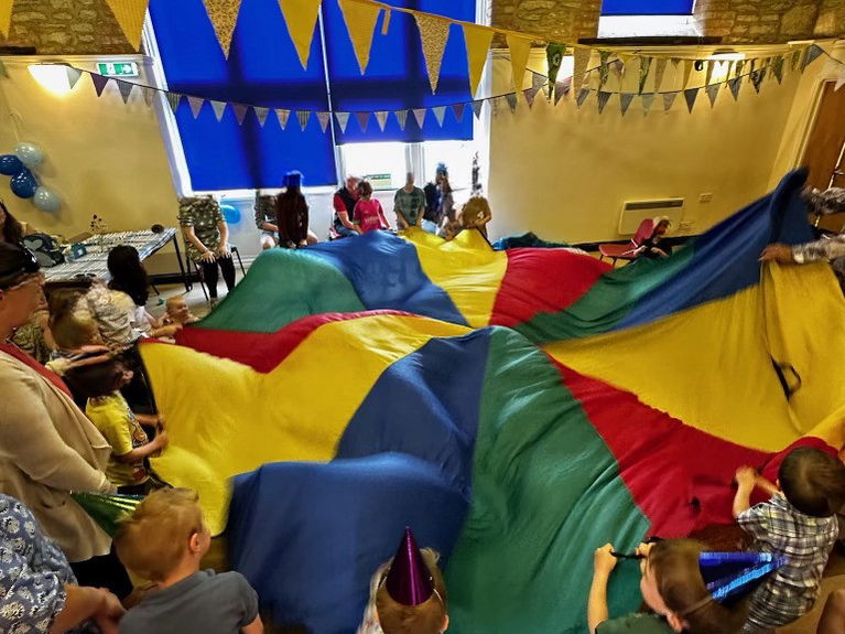 artists similar to Top Kids Parties