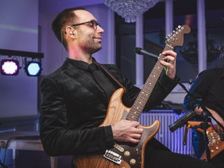 Promo Harmony Sound Acoustic Duo Wrexham