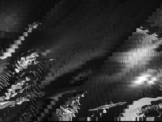 Promo Chelsea Swagger Function Band Somerset