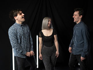 Promo Neon Sound Rock and Pop Party Trio Bristol