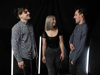 Promo Neon Sound Rock and Pop Party Trio Bristol