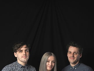 Promo Neon Sound Rock and Pop Party Trio Bristol