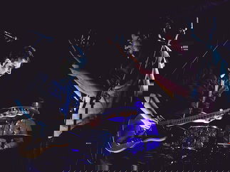 Promo Chelsea Swagger Function Band Somerset