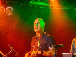 Promo Sax Sounds Saxophonist South Lanarkshire