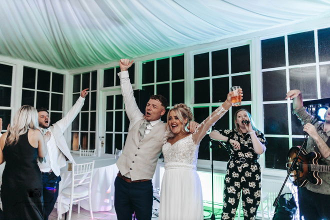 Promo Harmony Sound Acoustic Duo Wrexham