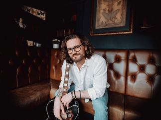 Promo Marc Osborne Singer Guitarist East Yorkshire