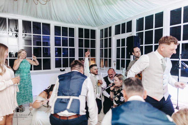 Promo Harmony Sound Acoustic Duo Wrexham