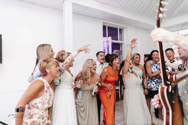 Promo Harmony Sound Acoustic Duo Wrexham