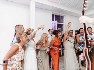 Promo Harmony Sound Acoustic Duo Wrexham