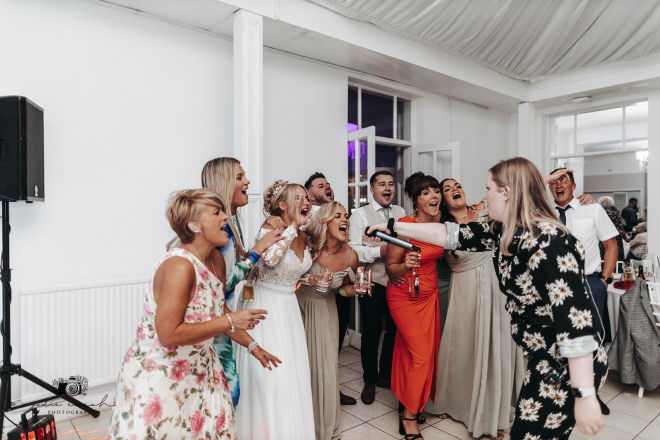 Promo Harmony Sound Acoustic Duo Wrexham