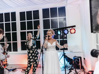 Promo Harmony Sound Acoustic Duo Wrexham