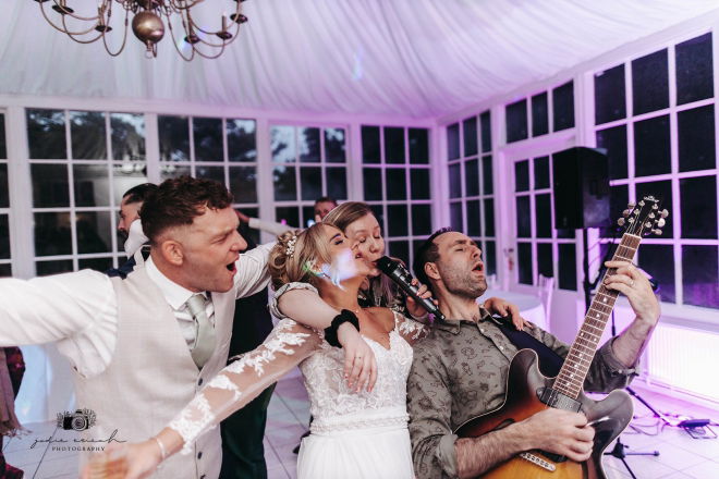 Promo Harmony Sound Acoustic Duo Wrexham