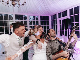 Promo Harmony Sound Acoustic Duo Wrexham